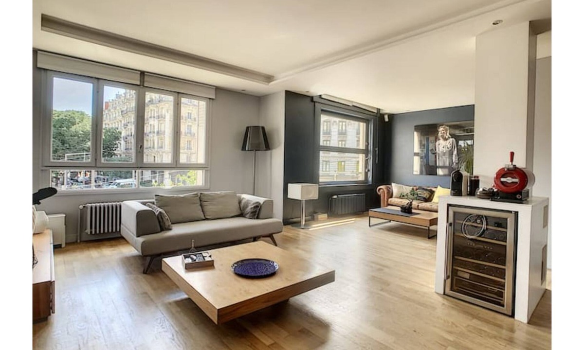 Marechal Lyautey - Vitton Apartment | Loft au Cœur des Brotteaux Pour Vivre Lyon !