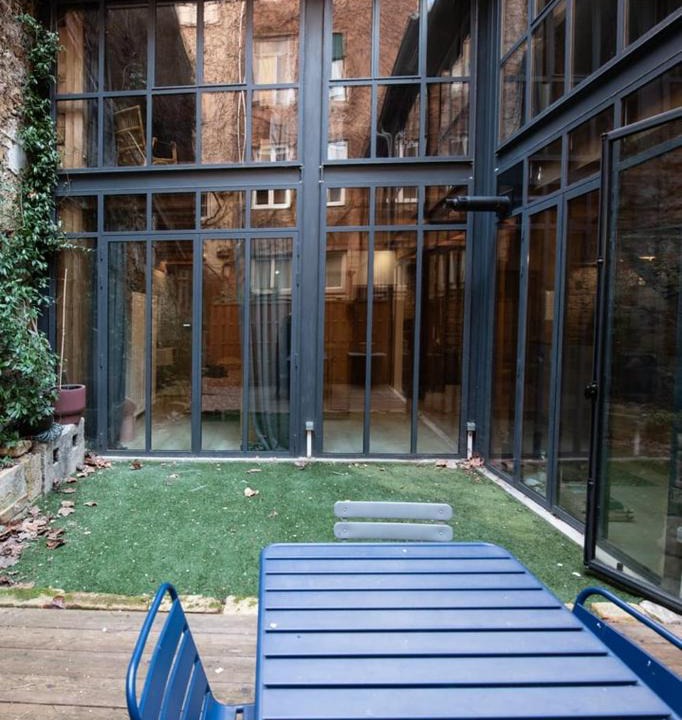 Grande Cote - Annonciade Apartment | Loft Leynaud