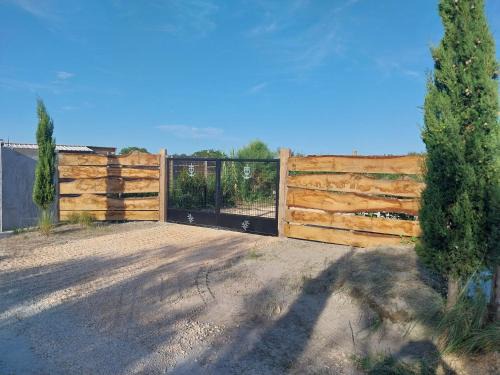 Saintes-Maries-de-la-Mer House | Logement cabane à la ferme