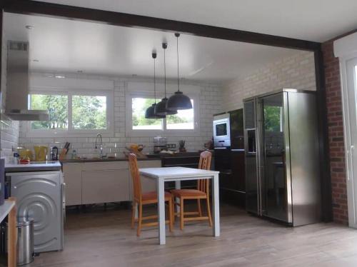 Felletin Apartment | Logement entier neuf et tout équipé X3 chambres