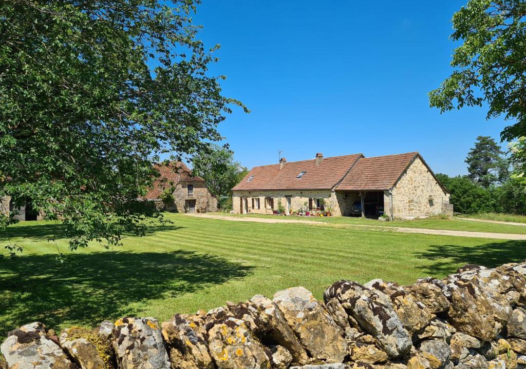Alvignac House | Longère près de Rocamadour et Padirac