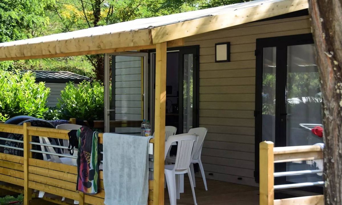 Casteljau House | Louisiane Prestige: 3 bedrooms, sleeps 6