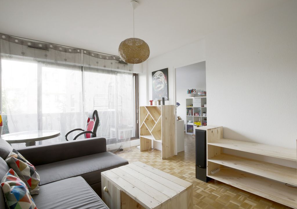 Quartier de la Maison-Blanche Apartment | Lovely 1 bedroom with balcony#Paris 13