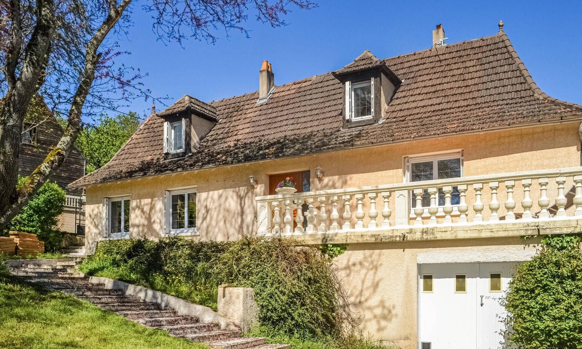 Beauregard-de-Terrasson House | Lovely home in Beauregard-De-Terrasso