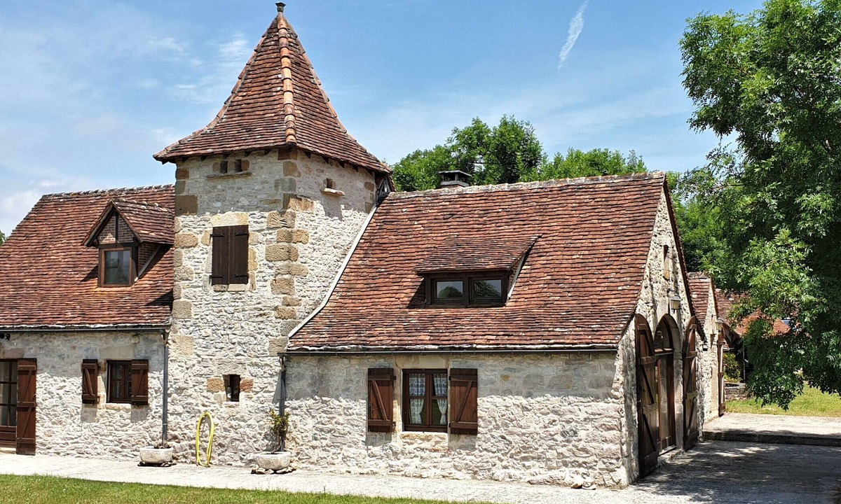 Flaujac-Gare House | Lovely vacation home with pool