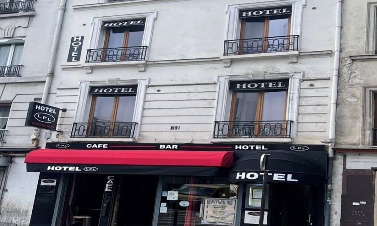 Quartier de la Roquette Hotel | LPL Hôtel