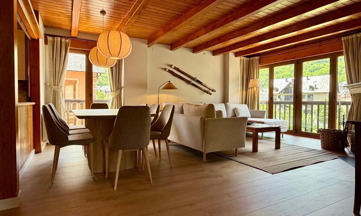 Vielha Apartment | Luderna - Apartamento Dera Pincèla