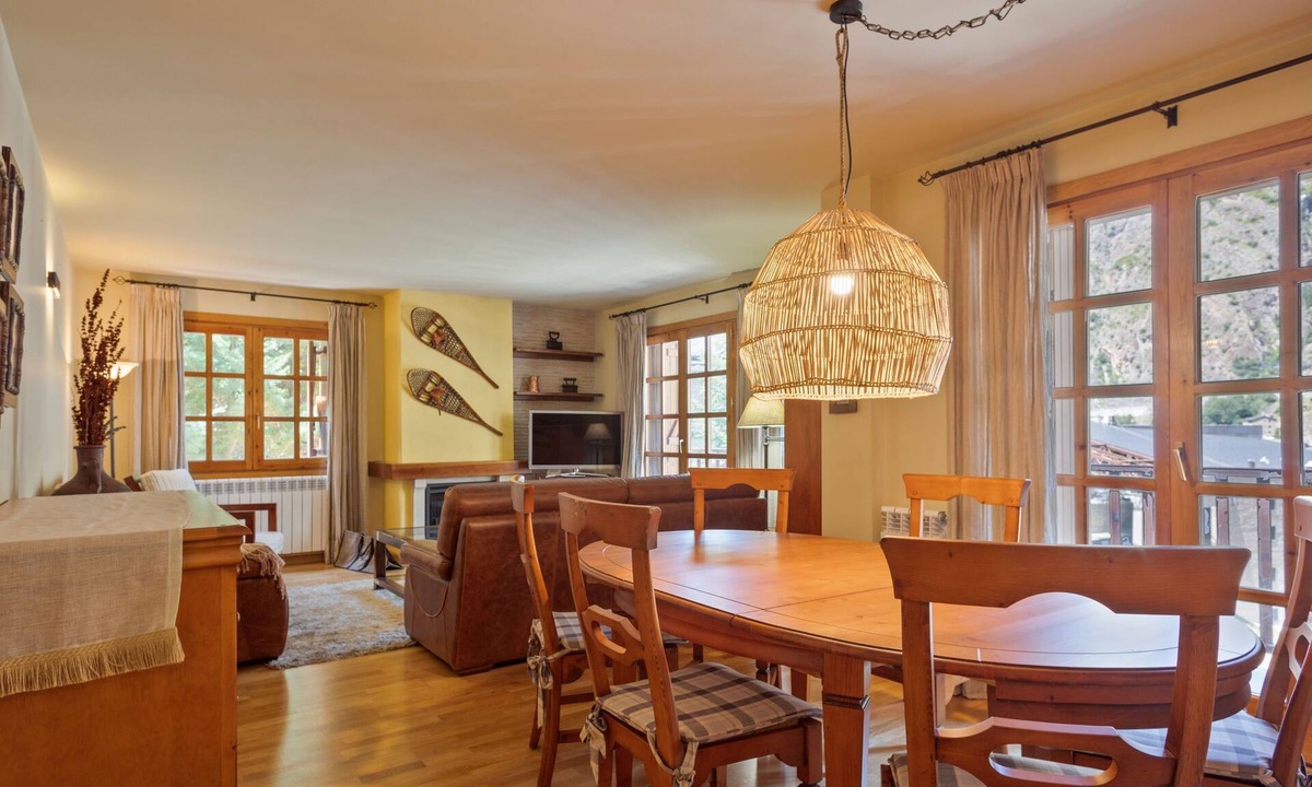 Prats Apartment | Luderna - D1 Seig de Canillo - Andorra