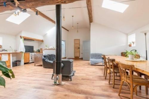 Espaly-Saint-Marcel Apartment | Ludogîte Graine de Jeux - Puy en Velay