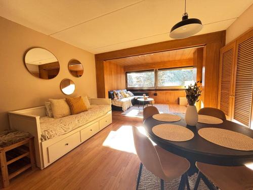 La Molina Apartment | Luminoso estudio en La Molina-Alp