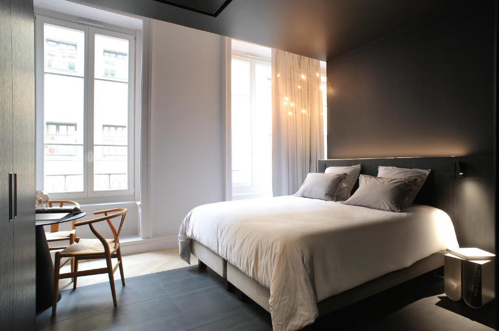Terreaux - Bat d'argent Apartment | Luxe & Design - Cœur Presqu'île - Clim - Parking