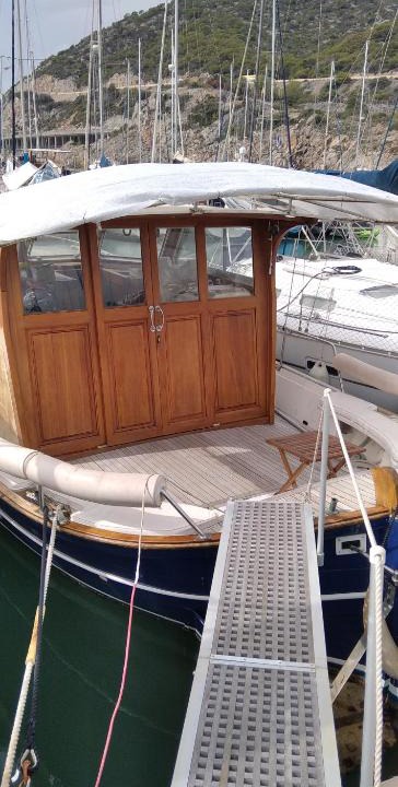 Vallpineda Boat Rental | Luxury 45