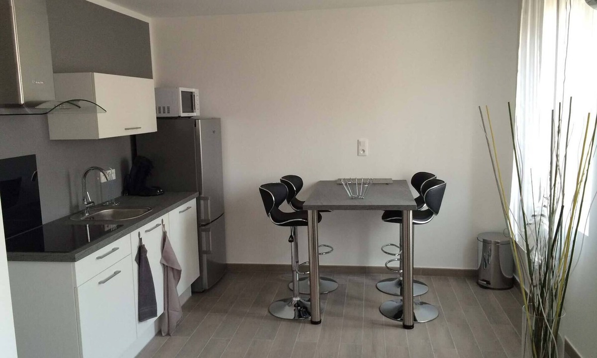 Le Grand Large Apartment | Luxury apartments, comfortable, modern and bright, 100m sea