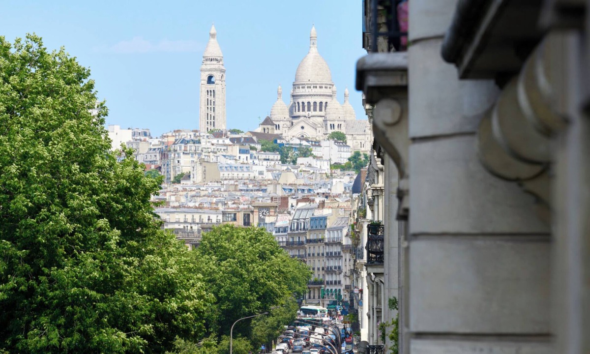L'Europe Apartment | Luxury Apartment 4 BD, Parc Monceau