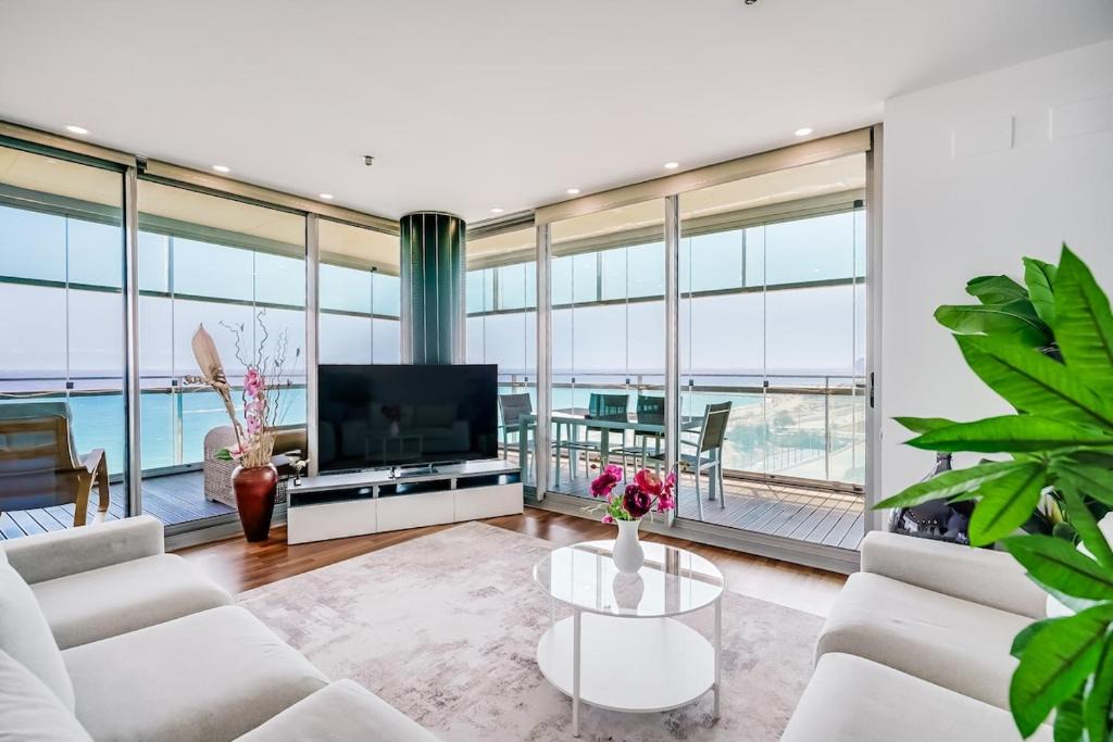 Diagonal Mar i el Front Maritim del Poblenou Apartment | Luxury Apartment With Sea View!