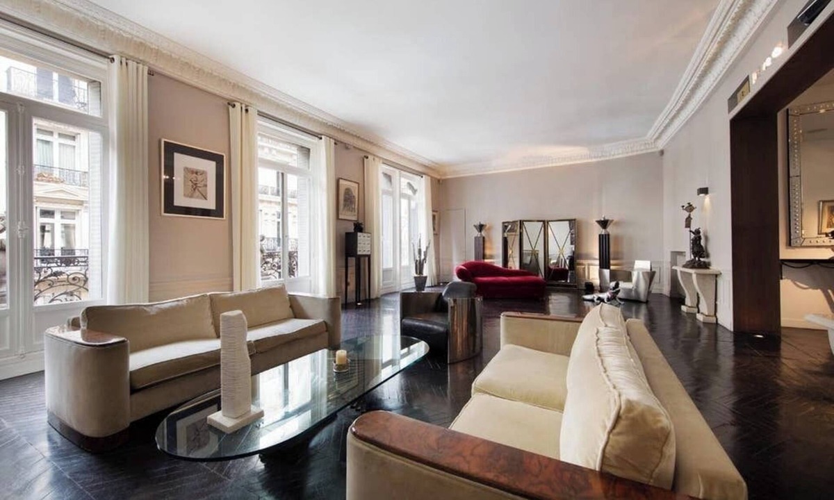 Champs-Elysees Apartment | LUXURY APPARTMENT 220m2 Champs-Élysées,Montaigne