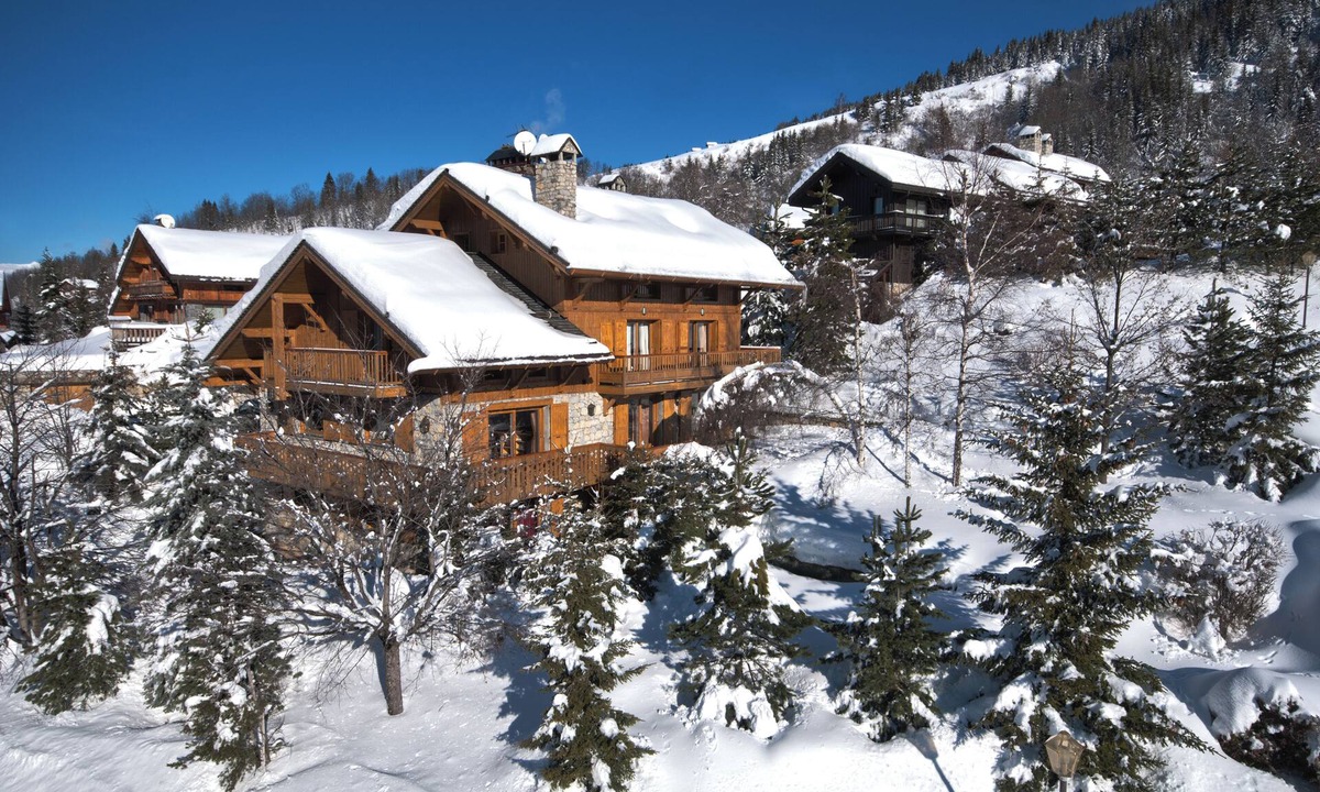 Meribel Village Ski Chalet | Luxury Catered Ski Chalet Foinsbois in Meribel, France LMRB-7