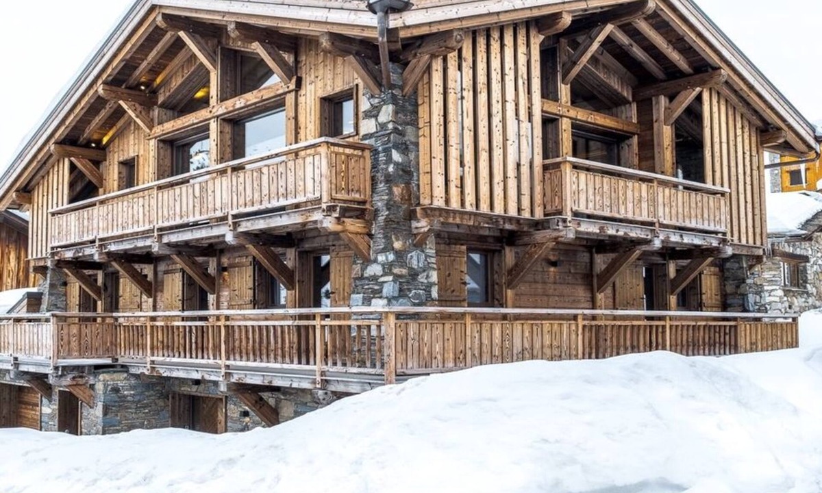 Le Lavachet Ski Chalet | Luxury chalet in Tignes 2100, at the foot of the slopes and an exceptional SPA