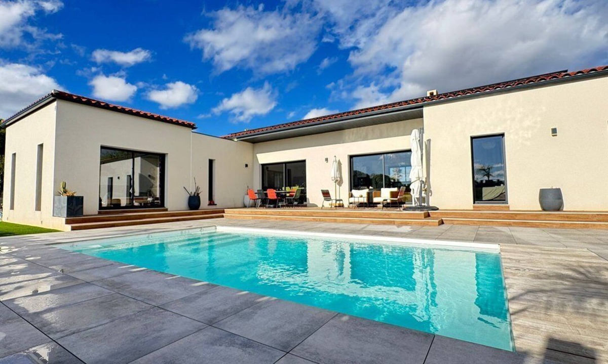 Saint-Feliu-d'Avall House | Luxury house with private pool – Saint-Féliu-d’Avall (Pyrénées-Orientales)