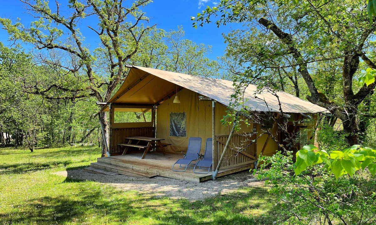 Septfonds House | Luxury Lodge - Lodges du Bois Dodo