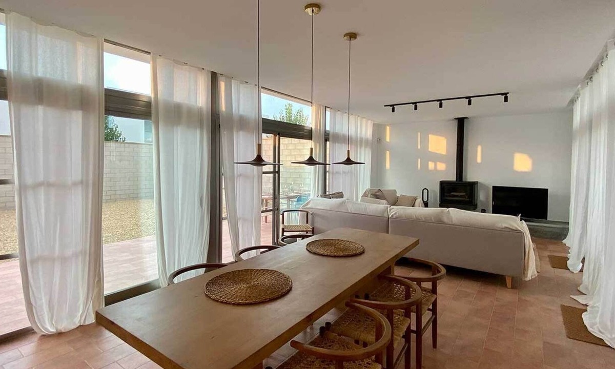 Poble Nou del Delta House | Luxury refuge amidst the nature reserve El Delta del Ebro