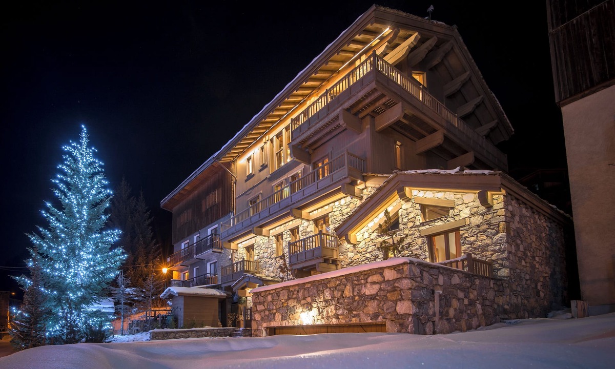 Les Brevieres Ski Chalet | Luxury ski chalet Val D'Isere/Tignes ski area