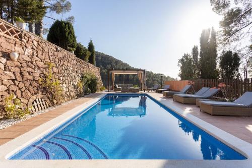 Castellvi de Rosanes Villa | Luxury Villa El Turo