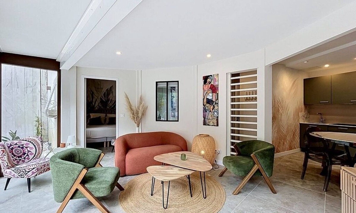Torreilles-Plage House | Luxury villa in the dunes, 300 meters from the water
