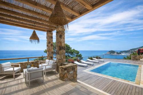 Tossa de Mar Villa | Luxury Villa Tossa de Mar – Frente al Mar
