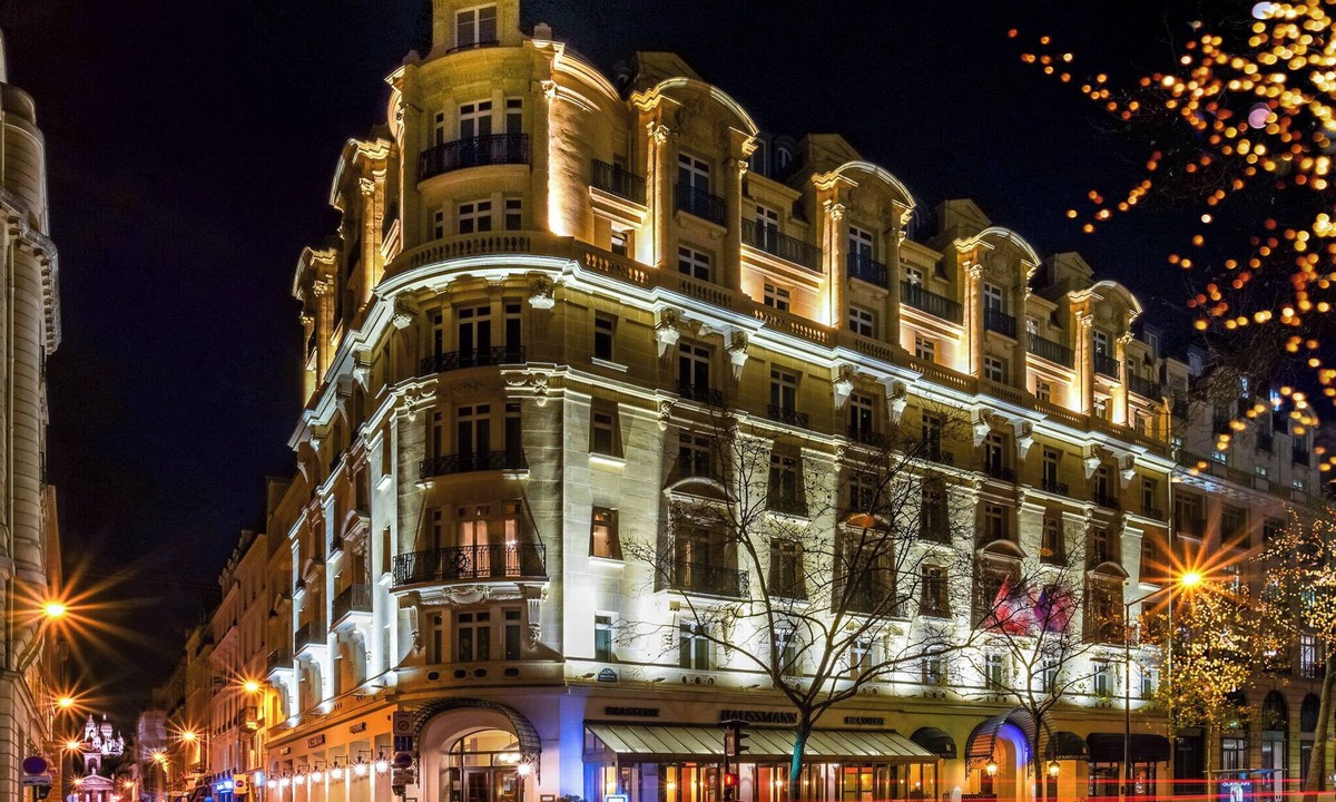 Quartier du Faubourg-Montmartre Hotel | M Social Hotel Paris