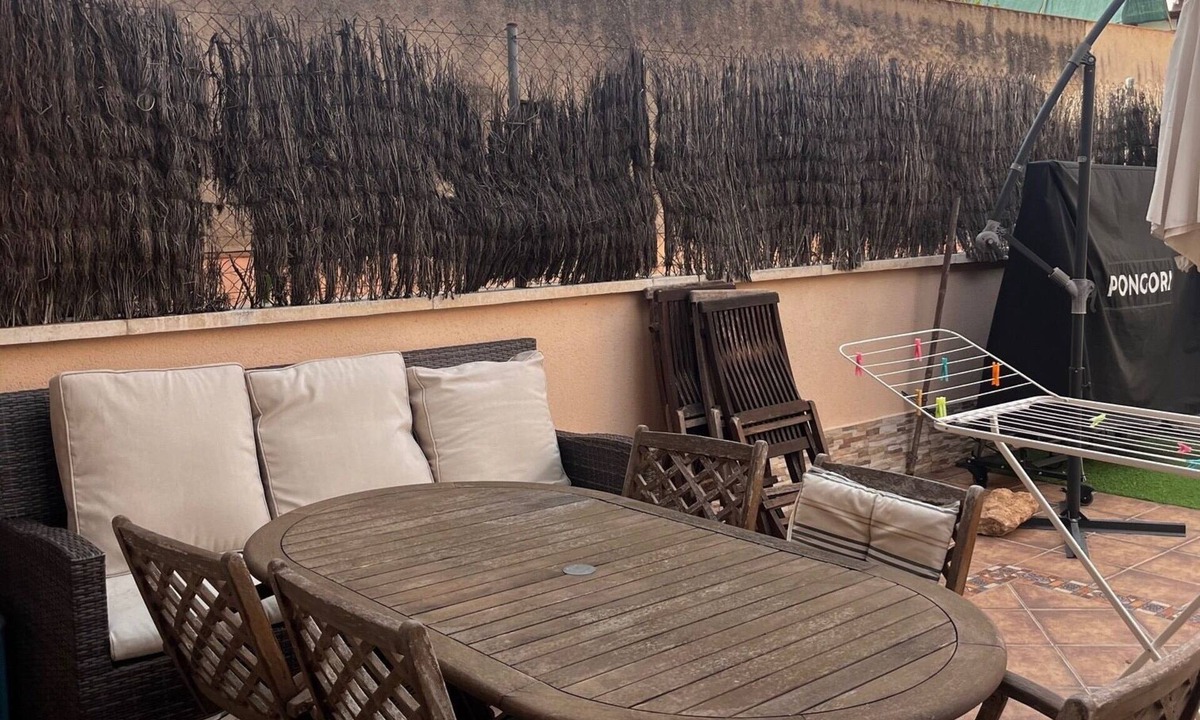 Sant Feliu de Llobregat Apartment | Magnificent apartment with a large patio. 30 minutes from the center of Barcelona.