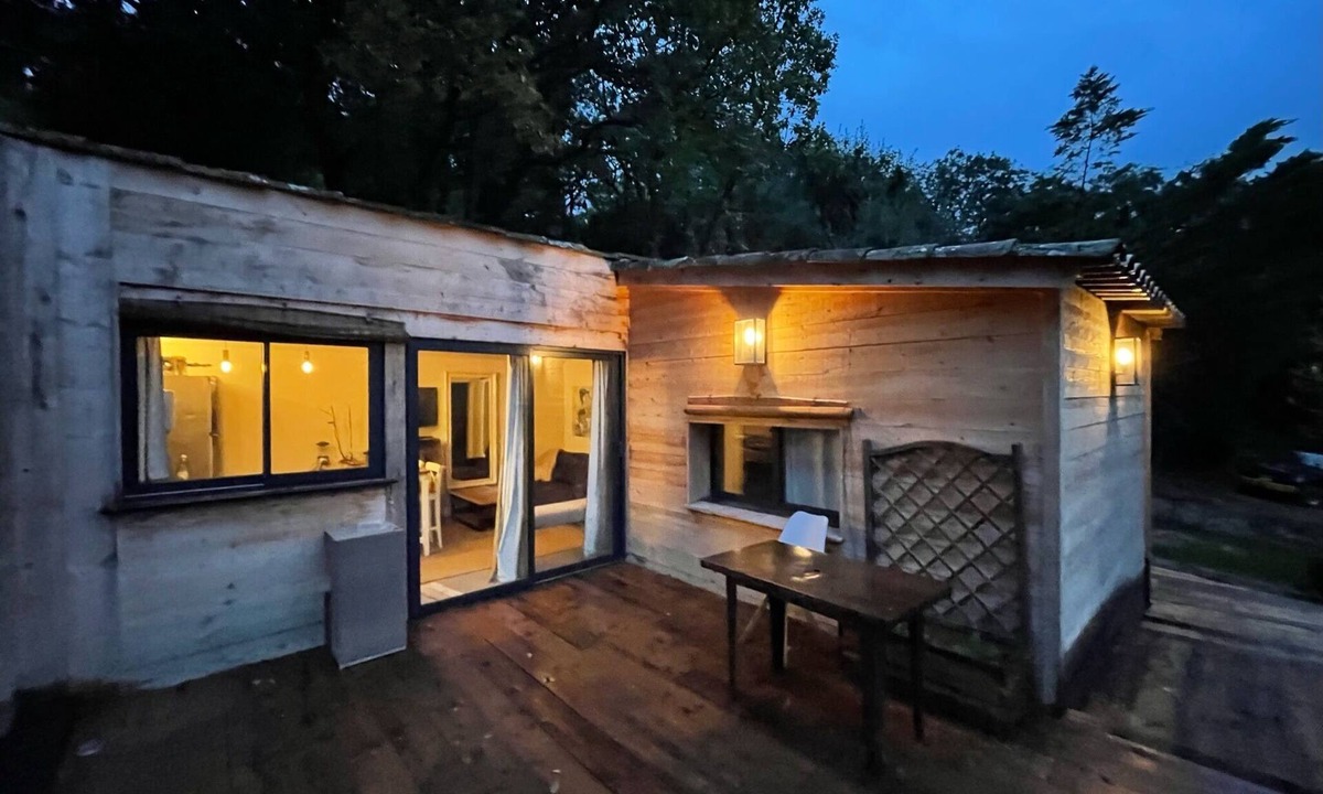 Grimaud Ski Chalet | Magnificent chalet in the heart of nature for 4 people.