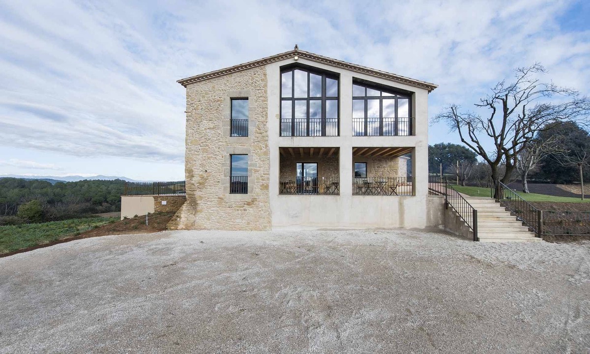 Vilademuls House | MAGNIFICENT MASÍA s. XVIII IN AN IDYLLIC ENVIRONMENT