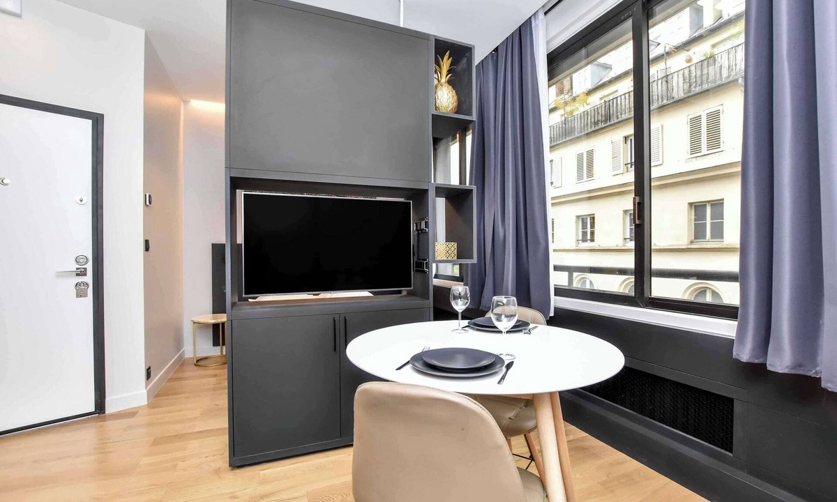 Chaussee-d'Antin Apartment | Magnificent Studio - 2P - Near Opara Garnier