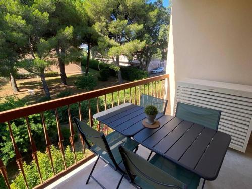 La Faviere Apartment | Magnifique T2 Cabine - Proche Plage & Commerces - FR-1-816-32