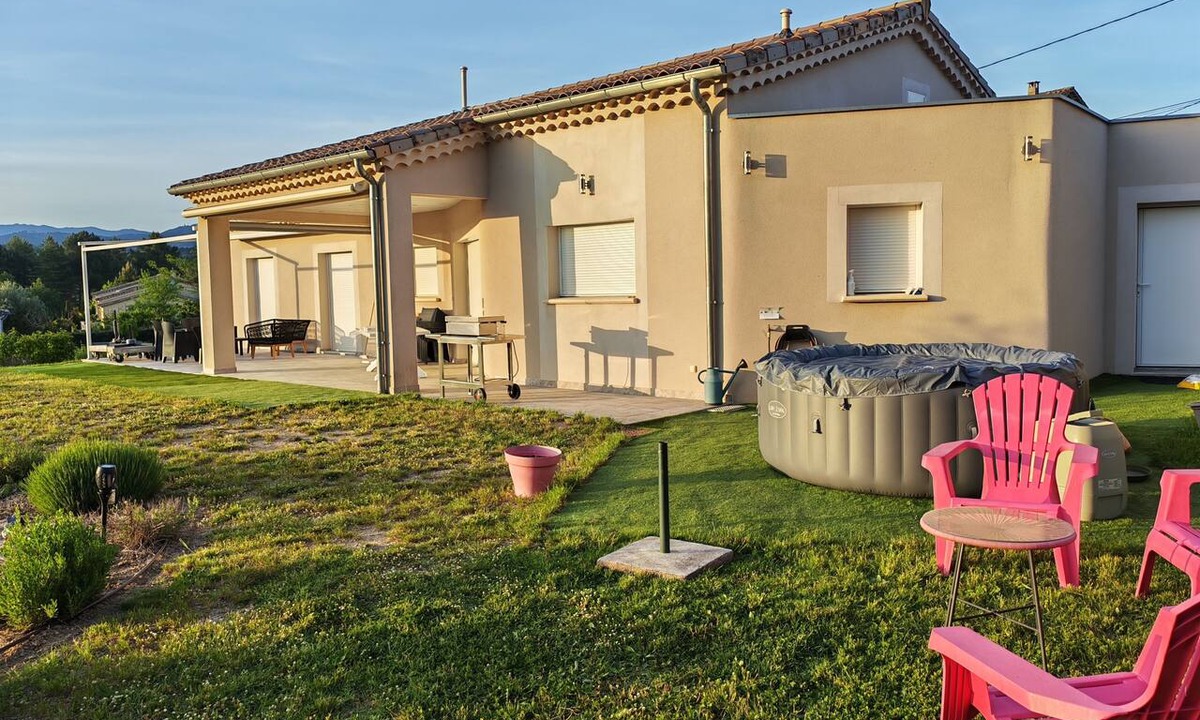 Lablachere Villa | Magnifique Villa