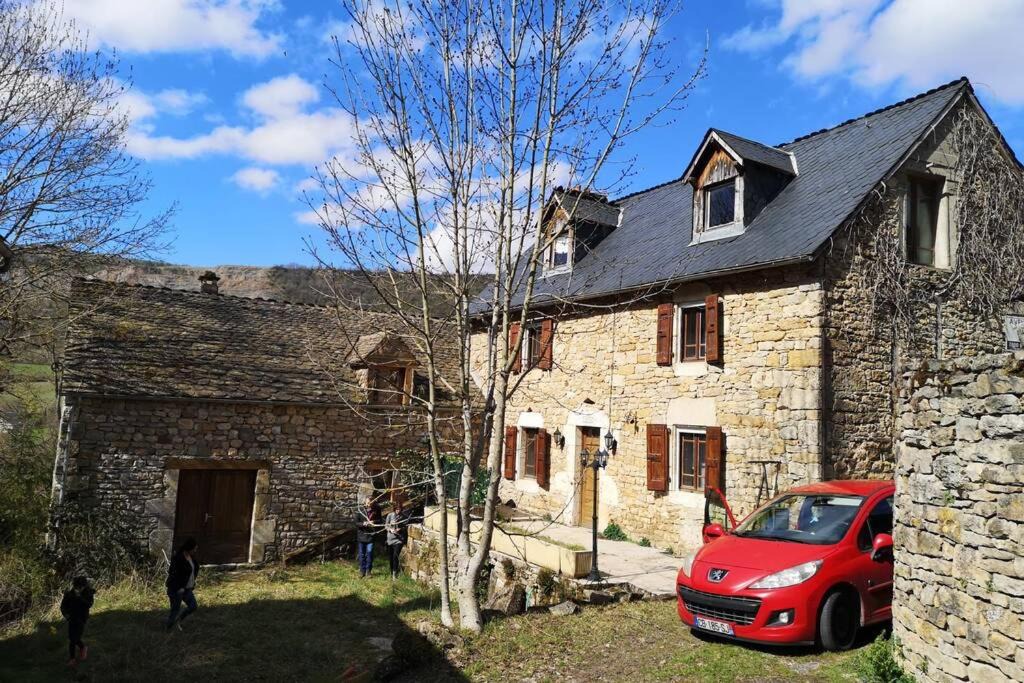 Saint-Saturnin House | Maison traditionnelle en Lozère