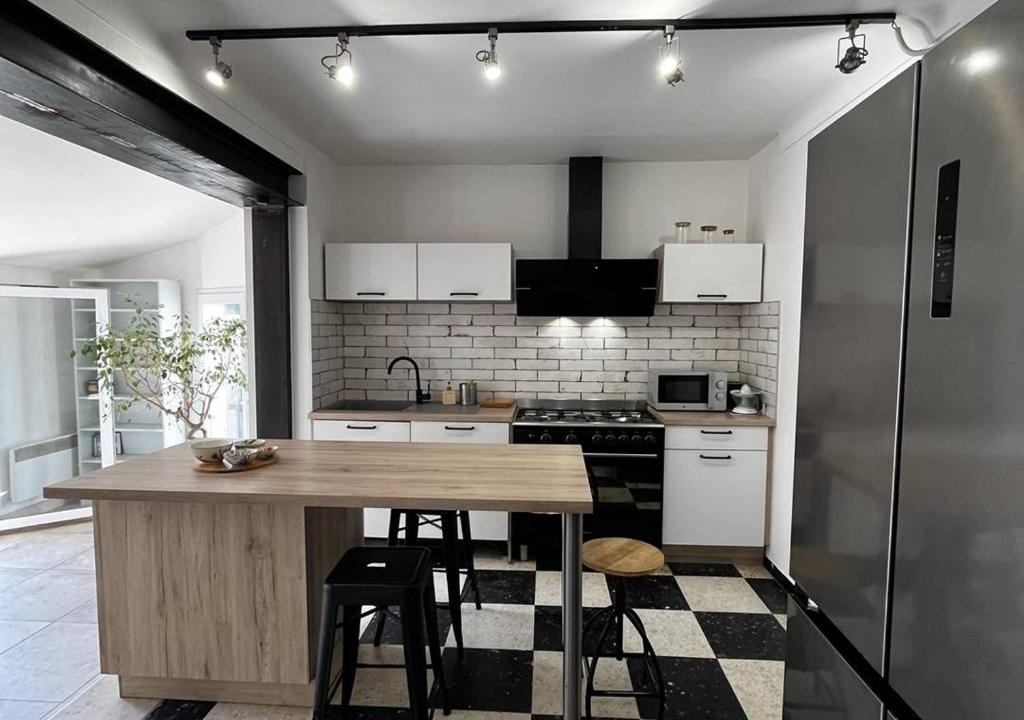 La Jetee House | Maison à Canet Plage proche de la plage et des commodités - FR-1-696-84
