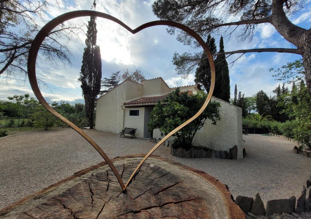 Montauriol House | Maison à la campagne entre mer et montagne