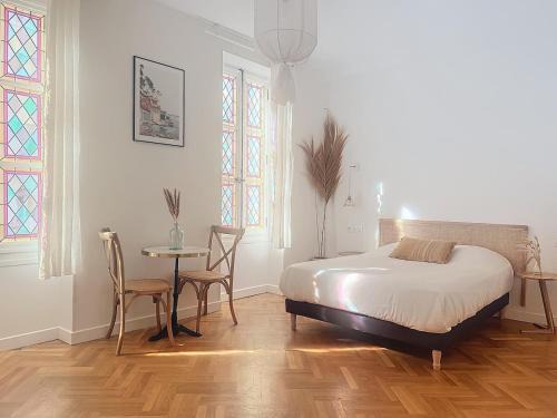 Le Pharo Apartment | Maison Ûma - Wellness - Wifi, Netflix, Mer et Centre