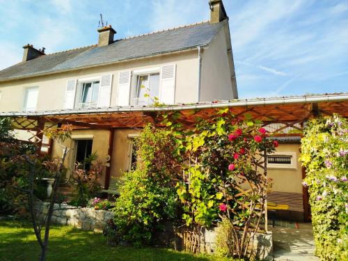 Le Vivier-sur-Mer House | Maison 2 chambres entre Saint-Malo et le Mont Saint-Michel
