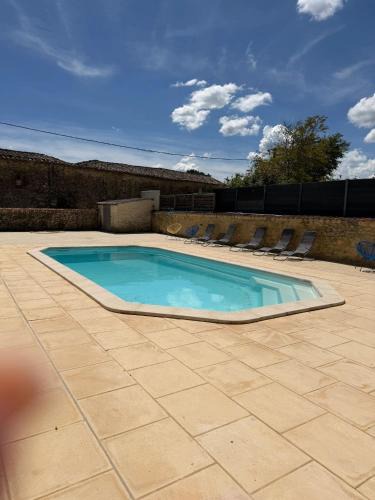 Saint-Laurent-La-Vernede House | Maison avec piscine privée à Saint-Laurent-la-Vernède 131 m²