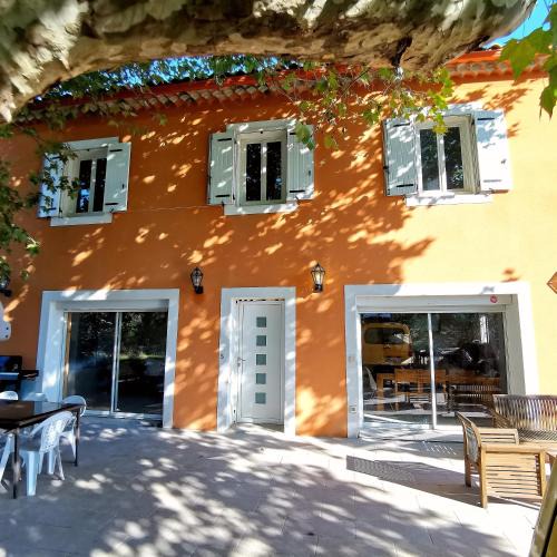 Grand Sud Villa | Maison Aix en Provence et grand jardin