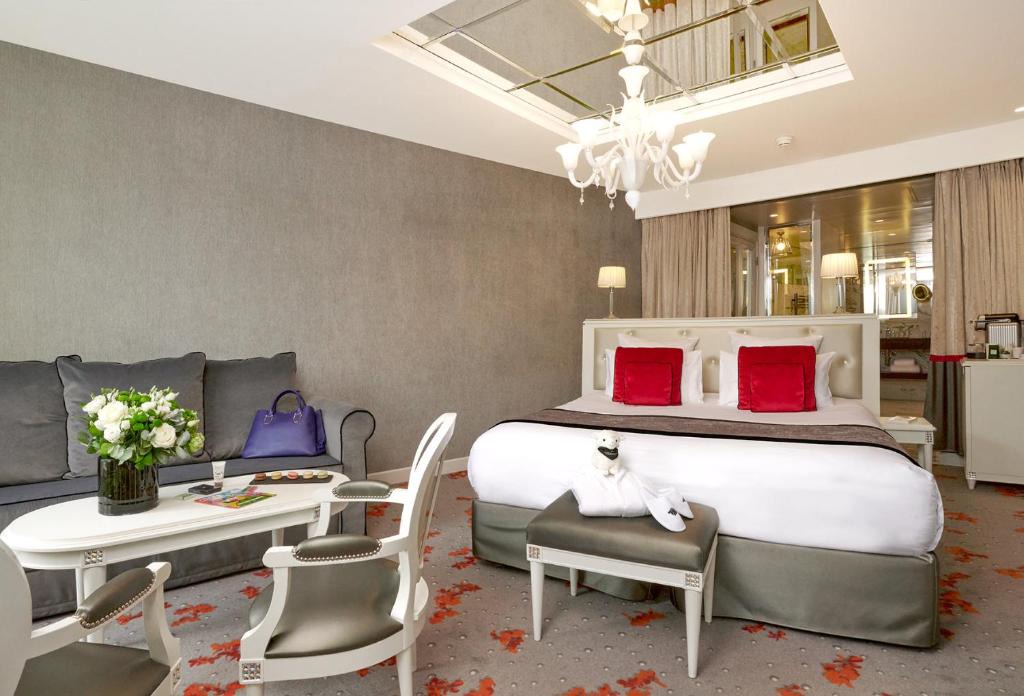 L'Europe Hotel | Maison Albar - Le Diamond