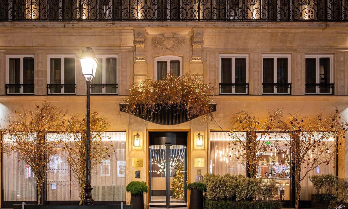 Les Halles Hotel | Maison Albar - Le Pont-Neuf