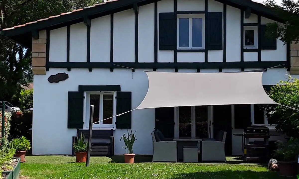 Sare House | Maison Avec Jardin AU Pied DE LA Rhune