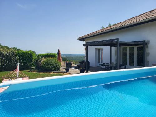 Saint-Lon-les-Mines House | Maison avec piscine entre océan et campagne