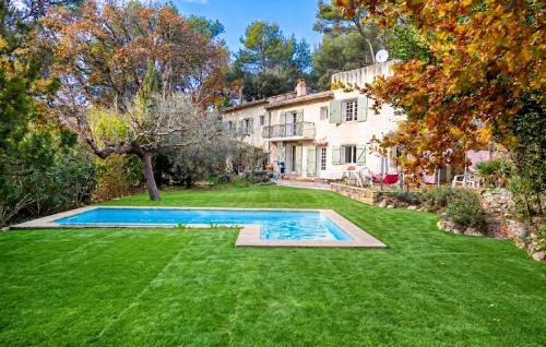 Puget House | Maison Avec Piscine Privée