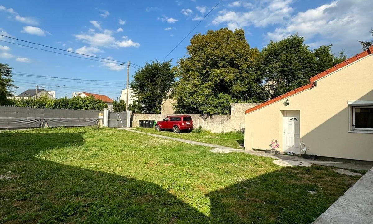 Sevran House | Maison Bonheur