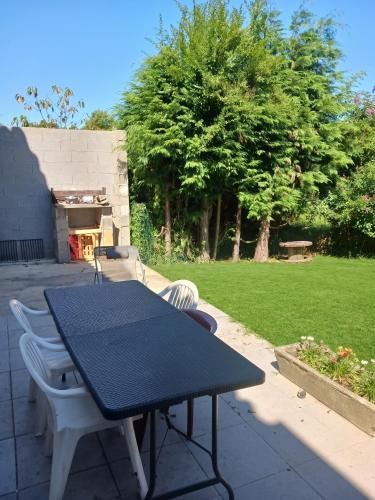 Prat-Bonrepaux House | Maison charmante à Prat-Bonrepaux avec vue sur la montagne